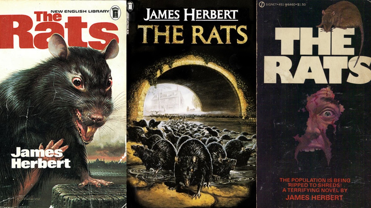 james herbert rats2